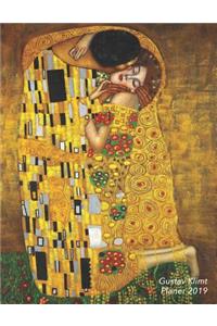 Gustav Klimt Planer 2019