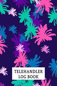 Telehandler Log Book