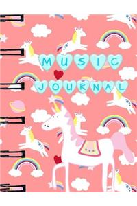 Music Journal
