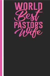 World's Best Pastors Wife