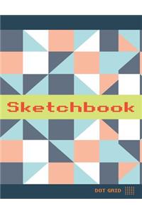 Sketchbook Dot Grid