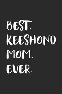 Best Keeshond Mom Ever