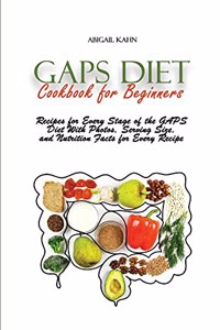 Gaps Diet Cookbook for Beginners