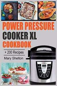 Power Pressure Cooker XL Cookbook