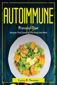 Autoimmune Protocol Diet