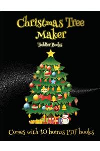 Toddler Books (Christmas Tree Maker)