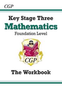 KS3 Maths Workbook - Foundation (answers sold separately)