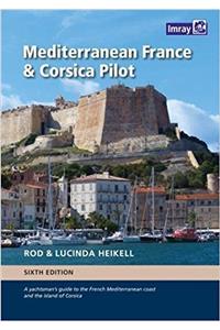 Mediterranean France and Corsica Pilot