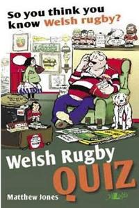 Welsh Rugby Quiz