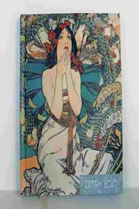 MUCHA DIARY 2010