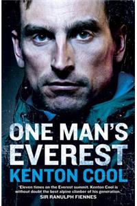 One Man's Everest