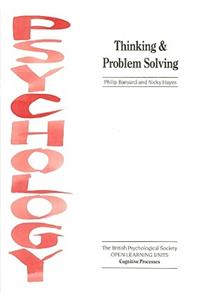 Thinking and Problem Solving