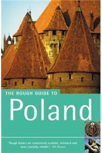 The Rough Guide to Poland (Rough Guide Travel Guides)