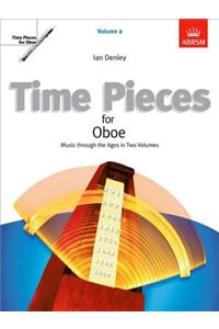 Time Pieces for Oboe, Volume 2
