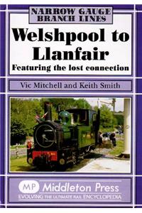 Welshpool to Llanfair