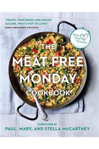 Meat Free Monday Cookbook: A Full Menu for Every Monday of the Year