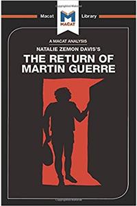 An Analysis of Natalie Zemon Davis's The Return of Martin Guerre