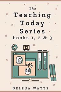 The Teaching Today Series books 1, 2 & 3