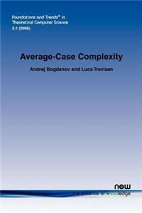 Average-Case Complexity