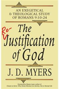 Re-Justification of God