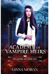 Academy of Vampire Heirs