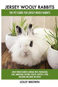 Jersey Wooly Rabbits