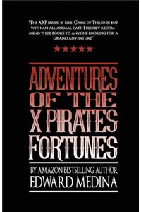 Adventures of the X Pirates Fortunes