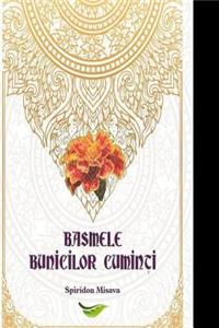 Basmele Bunicilor Cuminti