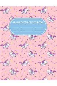 Primary Composition Book