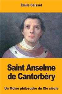 Saint Anselme de Cantorbéry