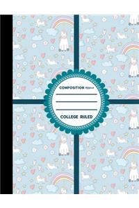 Composition Notebook