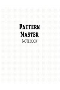 Pattern Master Notebook
