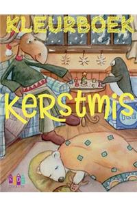 ? Kerstmis Kleurboek ? Plakboek ? (Kleuring Kinderen)