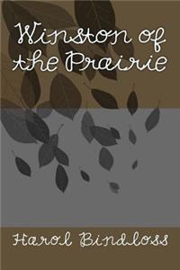 Winston of the Prairie