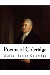 Poems of Coleridge