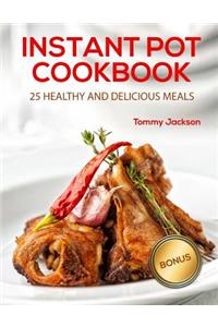 Instant Pot CookBook