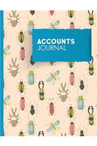 Accounts Journal