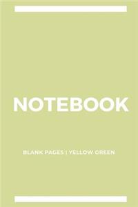 Notebook Blank Pages