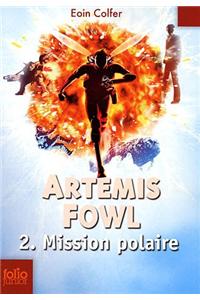 Artemis Fowl 2/Mission polaire