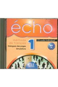 Echo 1 CD Individuel