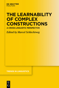 Learnability of Complex Constructions