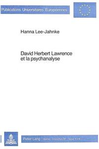 David Herbert Lawrence et la psychanalyse