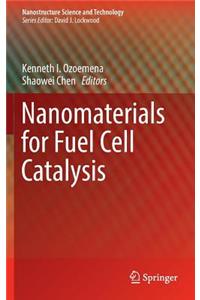 Nanomaterials for Fuel Cell Catalysis