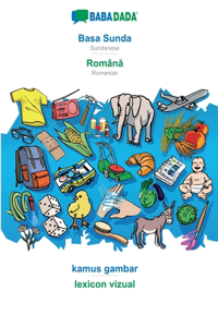 BABADADA, Basa Sunda - Română, kamus gambar - lexicon vizual