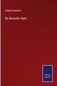 deutschen Alpen