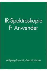 IR-Spektroskopie fur Anwender