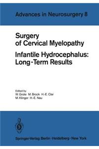 Surgery of Cervical Myelopathy