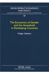 Economics of Gender and the Household in Developing Countries