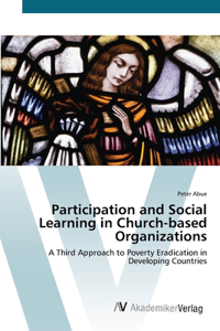 Participation and Social Learning in Church-based Organizations