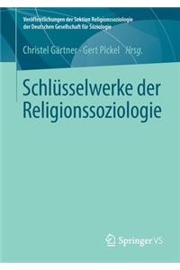 Schlüsselwerke Der Religionssoziologie